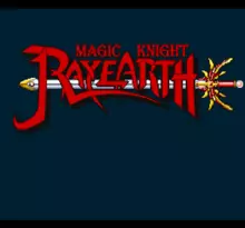 Image n° 6 - screenshots  : Magic Knight Rayearth
